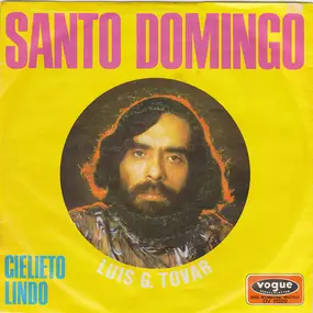 Luis Gerardo Tovar - Santo Domingo