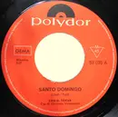 7inch Vinyl Single - Luis Gerardo Tovar - Santo Domingo / Cielito Lindo - No Cover