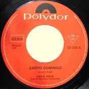 Luis Gerardo Tovar - Santo Domingo