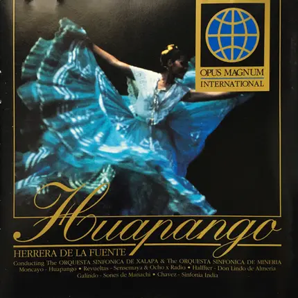 Luis Herrera De La Fuente - Huapango