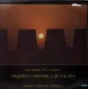 LP - Luis Herrera de la Fuente - Orquesta Sinfonica de Xalapa
