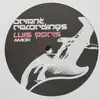 12inch Vinyl Single - Luis Paris - Amor