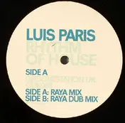 LUIS PARIS - Rhythm Of House