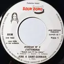 7inch Vinyl Single - Luis Peña Et Son Orchestre - Boum Bomo - Disque N°3