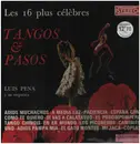LP - Luis Peña Et Son Orchestre - Les 16 Plus Célèbres Pasos & Tangos