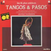 LP - Luis Pena & Orchestra - Tangos & Pasos