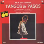 Luis Pena & Orchestra - Tangos & Pasos