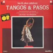 Luis Pena & Orchestra - Tangos & Pasos