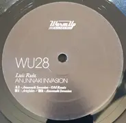 Luis Ruiz - Anunnaki Invasion EP