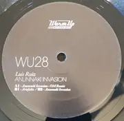 12inch Vinyl Single - Luis Ruiz - Anunnaki Invasion EP - EP