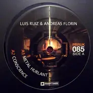 Luis Ruiz & Andreas Florin - Metal Hurlant