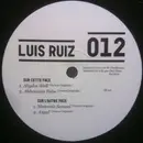 12inch Vinyl Single - Luis Ruiz - Baalsequent EP - EP