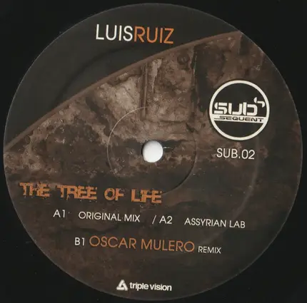 Luis Ruiz - The Tree Of Life
