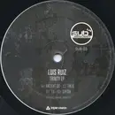 12inch Vinyl Single - Luis Ruiz - Trinity EP