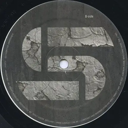 Luis Ruiz - Trinity EP