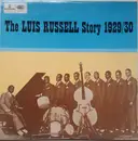 LP - Luis Russell And His Orchestra And His Luis Russell And His Burning Eight - The Luis Russell Story 1929/30 - Mono