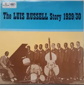 Luis Russell - The Luis Russell Story 1929/30
