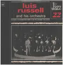 LP - Luis Russell And His Orchestra Featuring J.C. Higginbotham / Henry 'Red' Allen / Bill Coleman / Pop - Luis Russell And His Orchestra Featuring J.C. Higginbotham / Henry Allen / Bill Coleman / Pops Foster