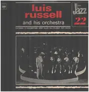 Luis Russell And His Orchestra Featuring J.C. Higginbotham / Henry "Red" Allen / Bill Coleman / Pop - Luis Russell And His Orchestra Featuring J.C. Higginbotham / Henry Allen / Bill Coleman / Pops Fost