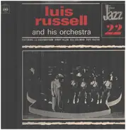Luis Russell And His Orchestra Featuring J.C. Higginbotham / Henry "Red" Allen / Bill Coleman / Pop - Luis Russell And His Orchestra Featuring J.C. Higginbotham / Henry Allen / Bill Coleman / Pops Fost