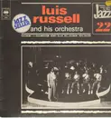 LP - Luis Russell and his Orchestra - Jazz 22