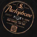 Schellack - Luis Russell And His Orchestra / Louis Armstrong And His Orchestra - High Tension / Knockin' A Jug