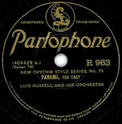 The Chocolate Dandies - Panama / Got Another Sweetie Now