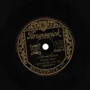 Schellack - Luis Russell And His Orchestra / The Chocolate Dandies - Case On Dawn / Straddle The Fence