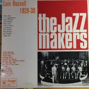 LP - Luis Russell And His Orchestra - 1929-1930