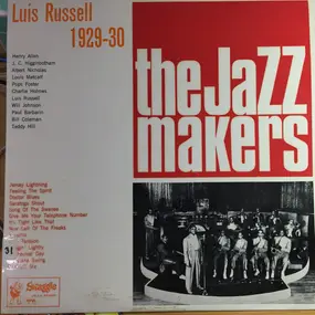 Luis Russell And His Orchestra - 1929-1930