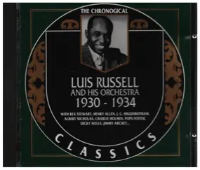 Luis Russell - 1930-1934