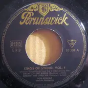 7inch Vinyl Single - Luis Russell & Don Redman - 1931 - Kings Of Swing Vol. 1 - Original German EP