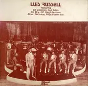 LP - Luis Russell Featuring Bill Coleman , Henry 'Red' Allen , Kid Ory , J.C. Higginbotham , Albert Nich - Luis Russell