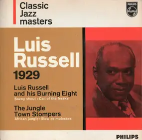 Luis Russell - Luis Russell 1929