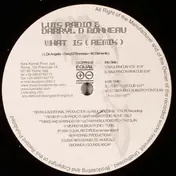 LUIS RADIO - What Is Rmx