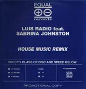 LUIS RADIO - House Music Remix