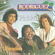 7inch Vinyl Single - Luis Rodriguez - Trinidad