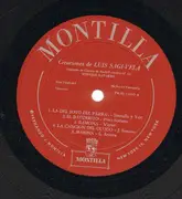 LP - Luis Sagi-Vela - Creaciones De Luis Sagi Vela - mono
