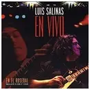 CD-Box - Luis Salinas - En Vivo En El Rosedal - 2 CDs + 1 DVD / Digipak