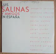 CD - Luis Salinas - Luis Salinas Y Amigos En España - Digipak