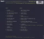 Double CD - Luis Salinas - Muchas Cosas - Digipak