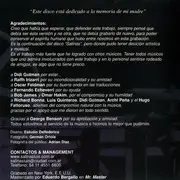 CD - Luis Salinas - Rosario