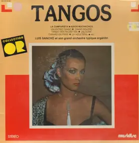 Luis Sancho - Tangos!