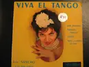 7inch Vinyl Single - Luis Sancho Et Son Grand Orchestre Typique Argentin - Viva El Tango