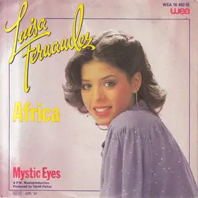 luisa fernandez - Africa