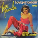7inch Vinyl Single - Luisa Fernandez - Love Me Tonight