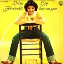 7inch Vinyl Single - Luisa Fernandez - Lay Love On You / Make Me Feel Alright