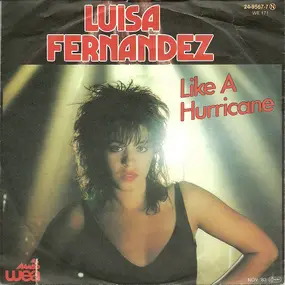 luisa fernandez - Like A Hurricane