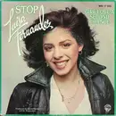 7inch Vinyl Single - Luisa Fernandez - Stop