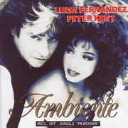 CD - Luisa Fernandez & Peter Kent - Ambiente